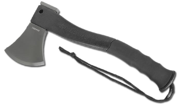 Image of Toporek Schrade z krzesiwem Extreme Survival Axe - SCAXE2