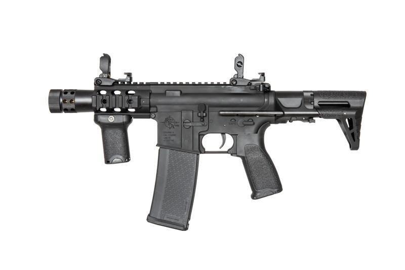 Image of Karabinek ASG RRA Specna Arms SA-E10 PDW EDGE - czarna (SPE-01-026715)