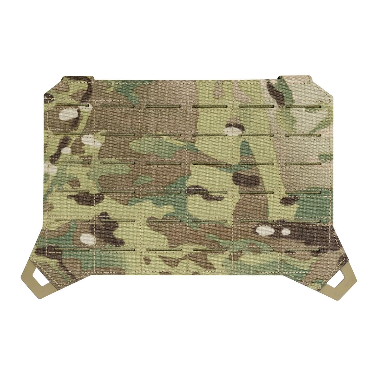 Image of Panel Direct Action SPITFIRE MOLLE FLAP - Cordura - MultiCam (PC-MLFP-CD5-MCM)