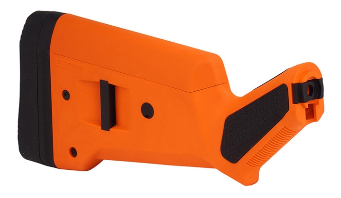 Image of Kolba Magpul SGA do Mossberg 500/590/590A1 - Pomarańczowy - MAG490