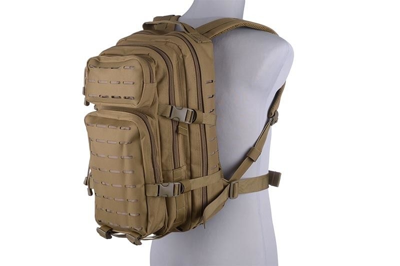 Image of Plecak typu Assault Pack LC, tan, Nylon, 20L (GFT-20-018812)