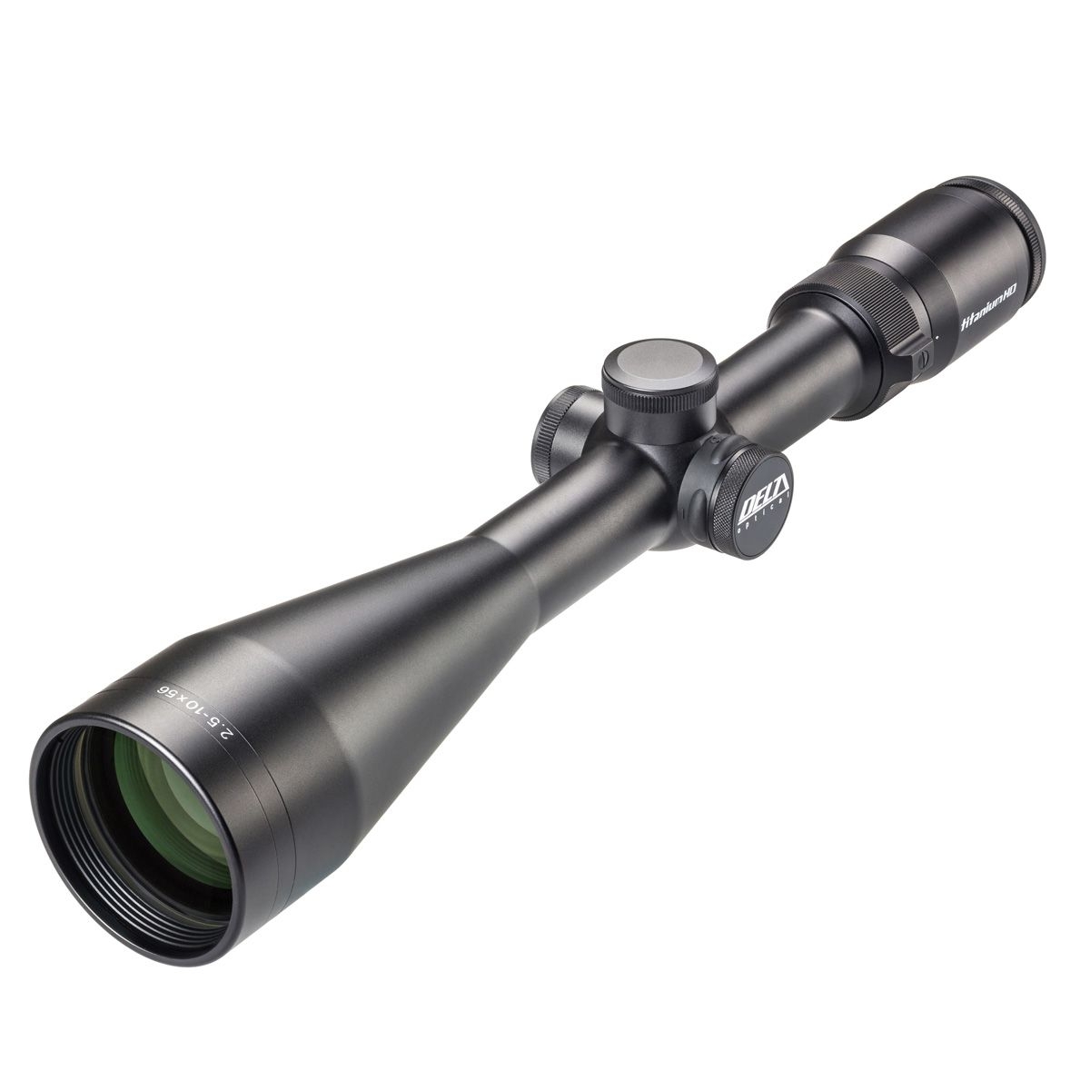 Image of Luneta celownicza Delta Optical Titanium 2,5-10x56 HD Di (DO-2451)