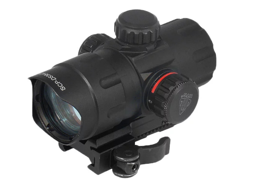 Image of Kolimator Leapers UTG DS3840 4.0'' 30 mm (SCP-DS3840W)
