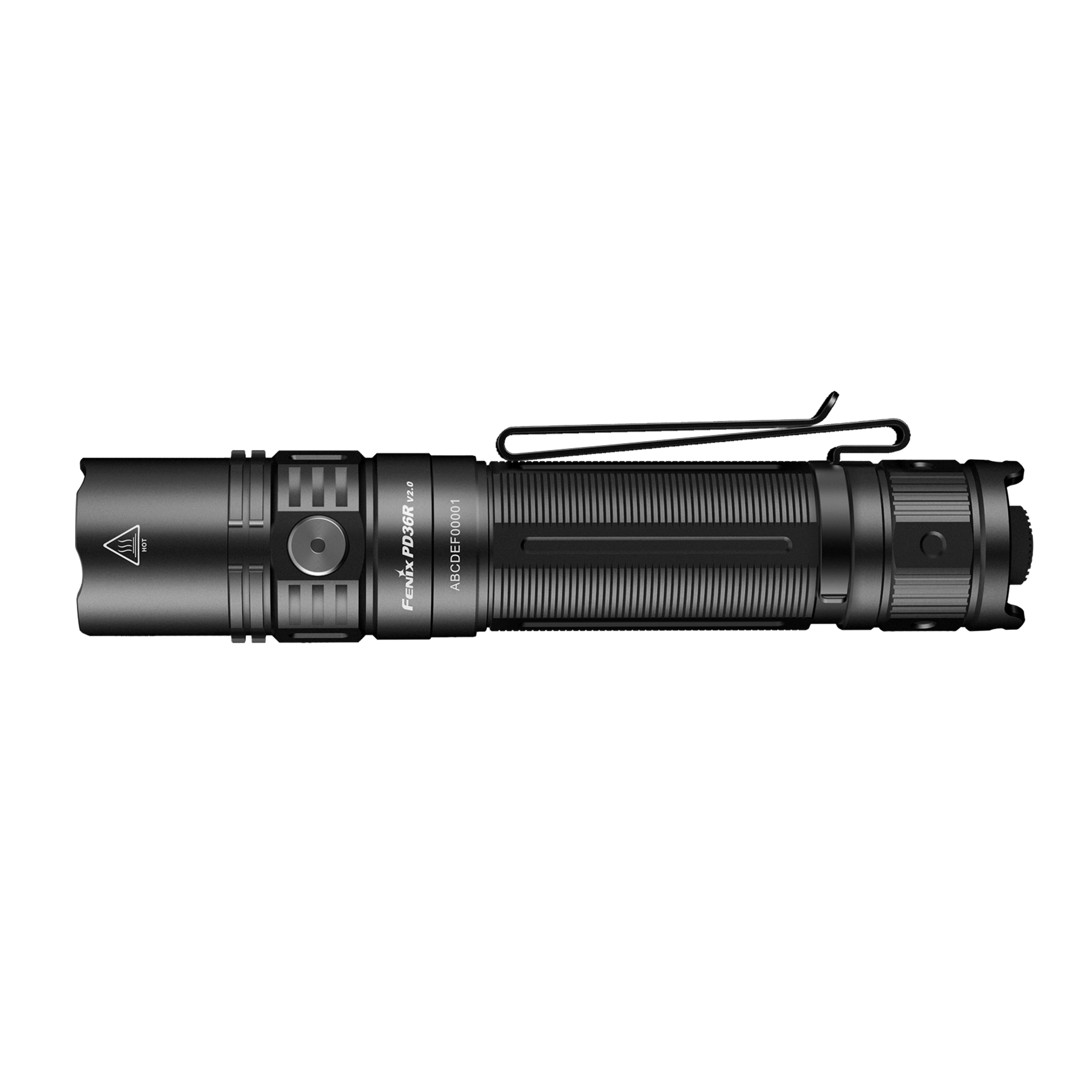 Image of Latarka taktyczna LED Fenix PD36R V2.0 (039-573)