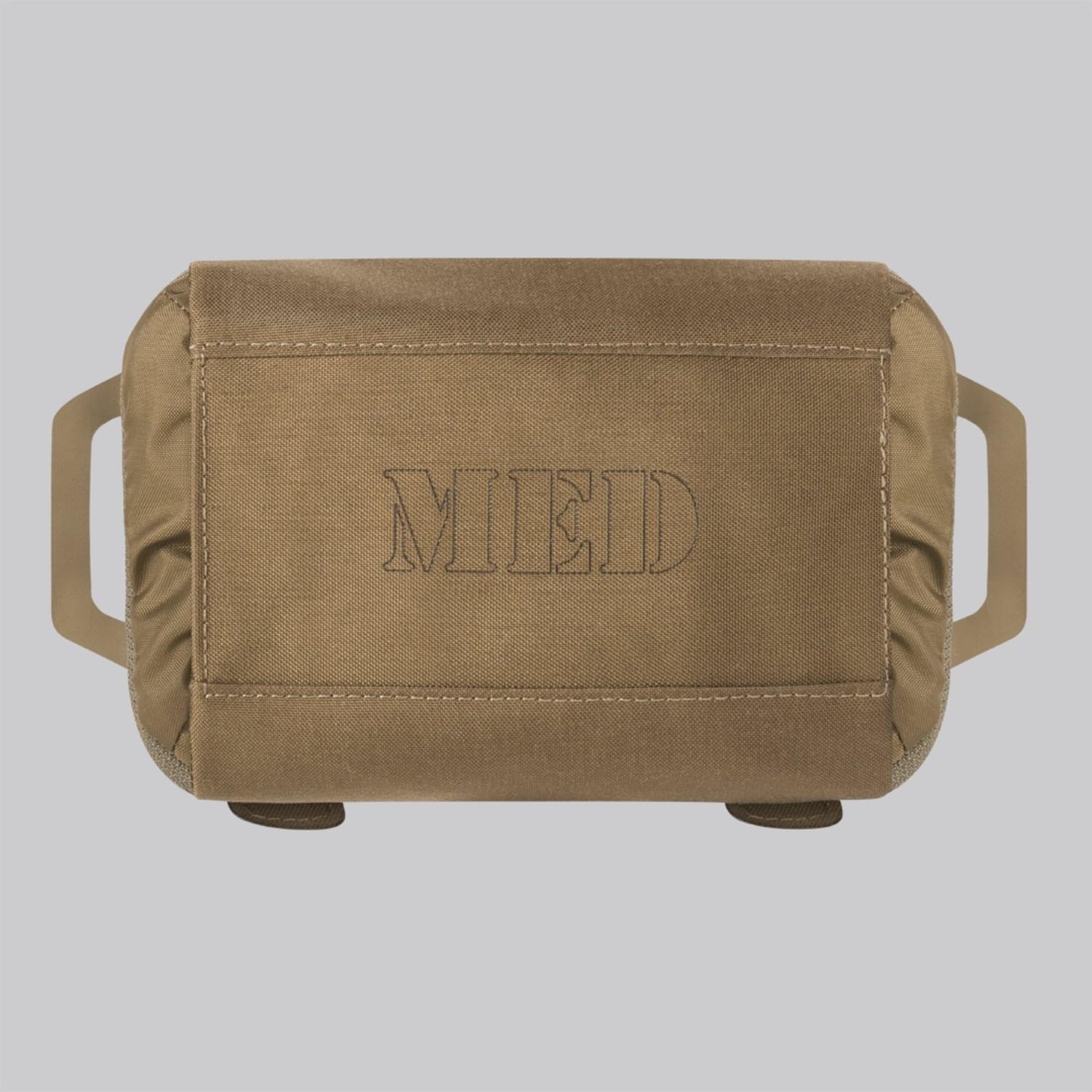 Image of Kieszeń Direct Action MED POUCH HORIZONTAL - Cordura - Coyote Brown (PO-MEDH-CD5-CBR)