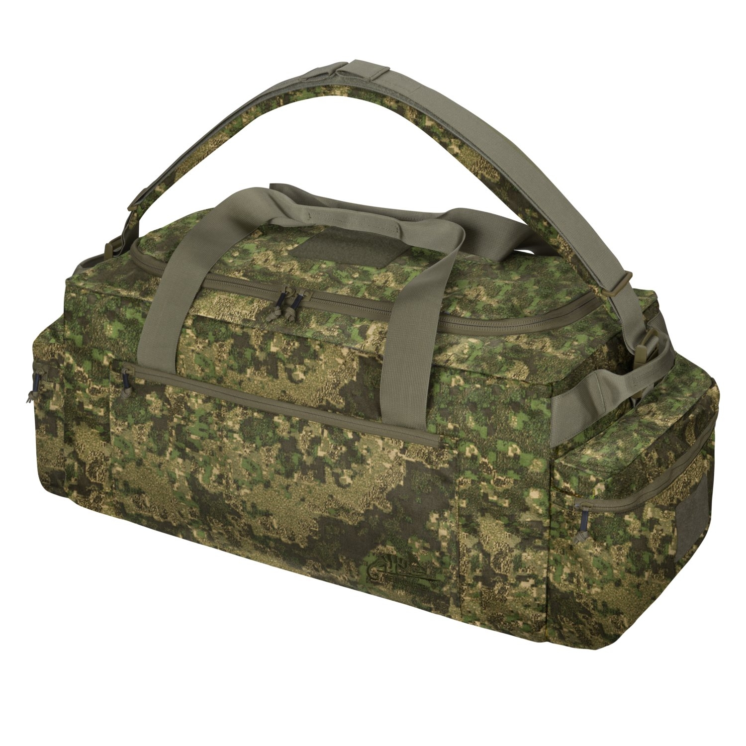 Image of Torba HELIKON ENLARGED URBAN TRAINING BAG - Cordura - PenCott WildWood - One Size (TB-UTE-CD-45)