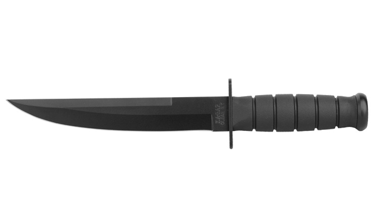 Image of Nóż KA-BAR Modified Tanto 1266 - Pochwa z tworzywa GFN