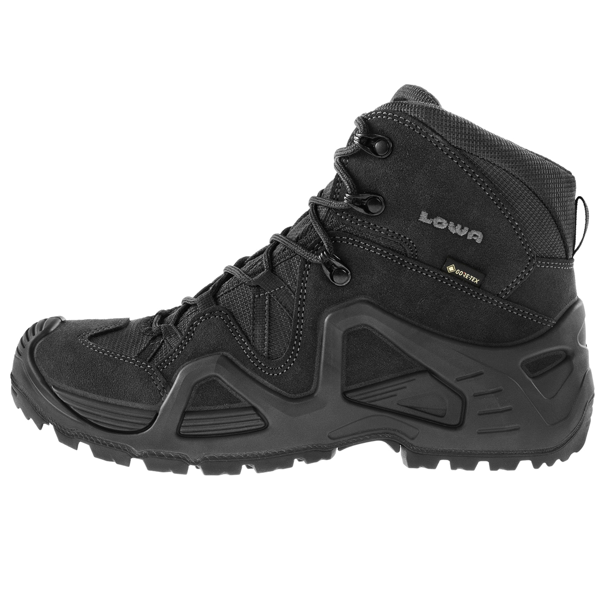 Image of Buty taktyczne Lowa Zephyr GTX MID TF WS damskie Black 3205379999