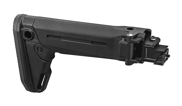 Image of Kolba Magpul ZHUKOV-S Stock do AK47/AK74 - Czarny - MAG585