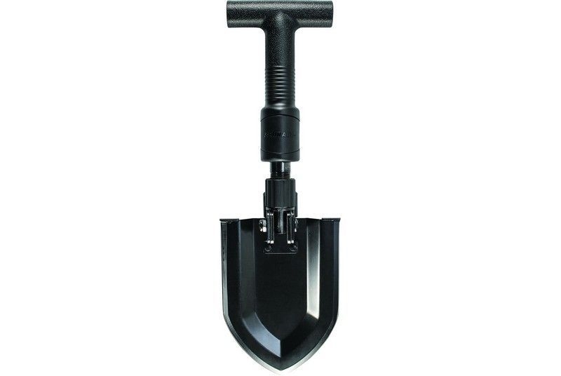 Image of saperka schrade telescoping folding shovel schsh1