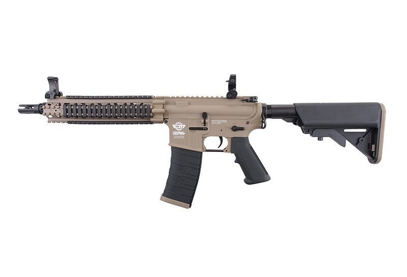 Image of Karabinek ASG G&G Armament CM18 MOD1 DST - Half-Tan (GIG-01-005678)