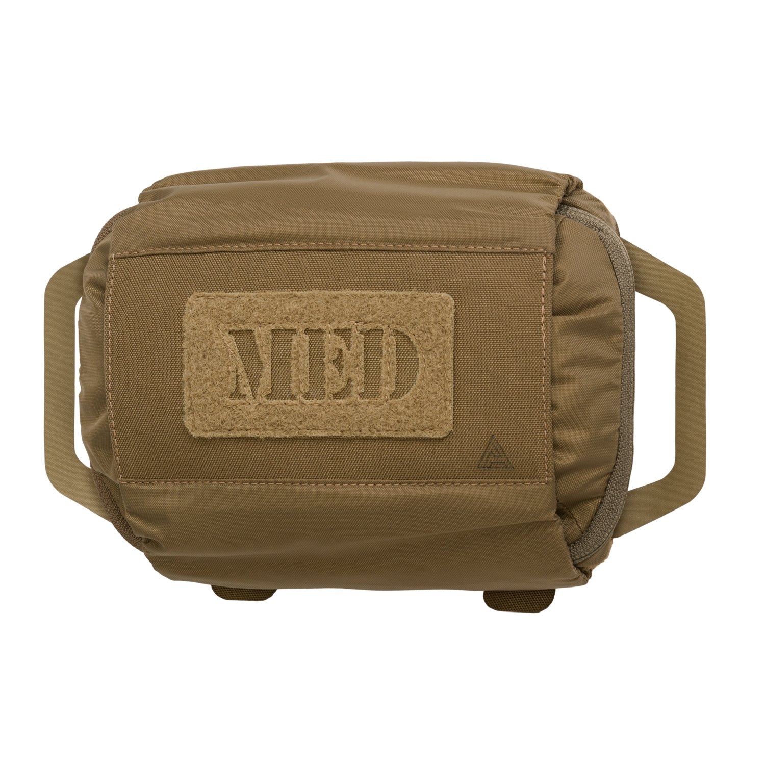 Image of apteczka direct action pouch horizontal mk iii - cordura - coyote brown - one size (po-mdh3-cd5-cbr)