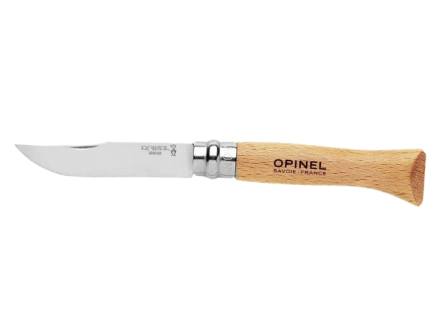 Image of Nóż Opinel 12 inox buk (001084)