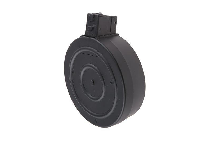 Image of Magazynek ASG Tokyo Marui typu Hi-cap na 370 kulek do Scorpiona vz.61 TM (TMR-05-020022)