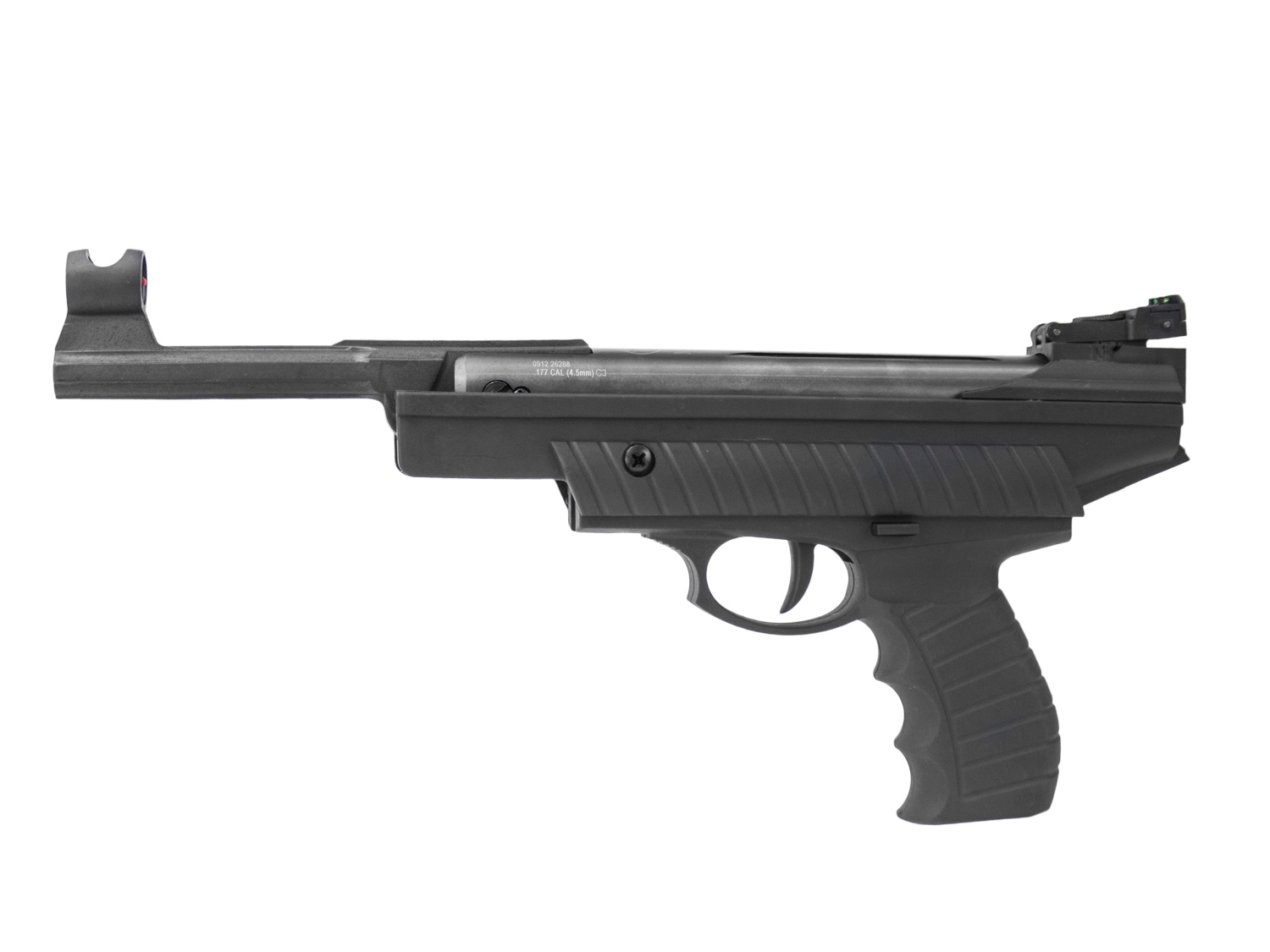 Image of Pistolet wiatrówka pistolet Hatsan 25 S 4,5 mm (053-079)