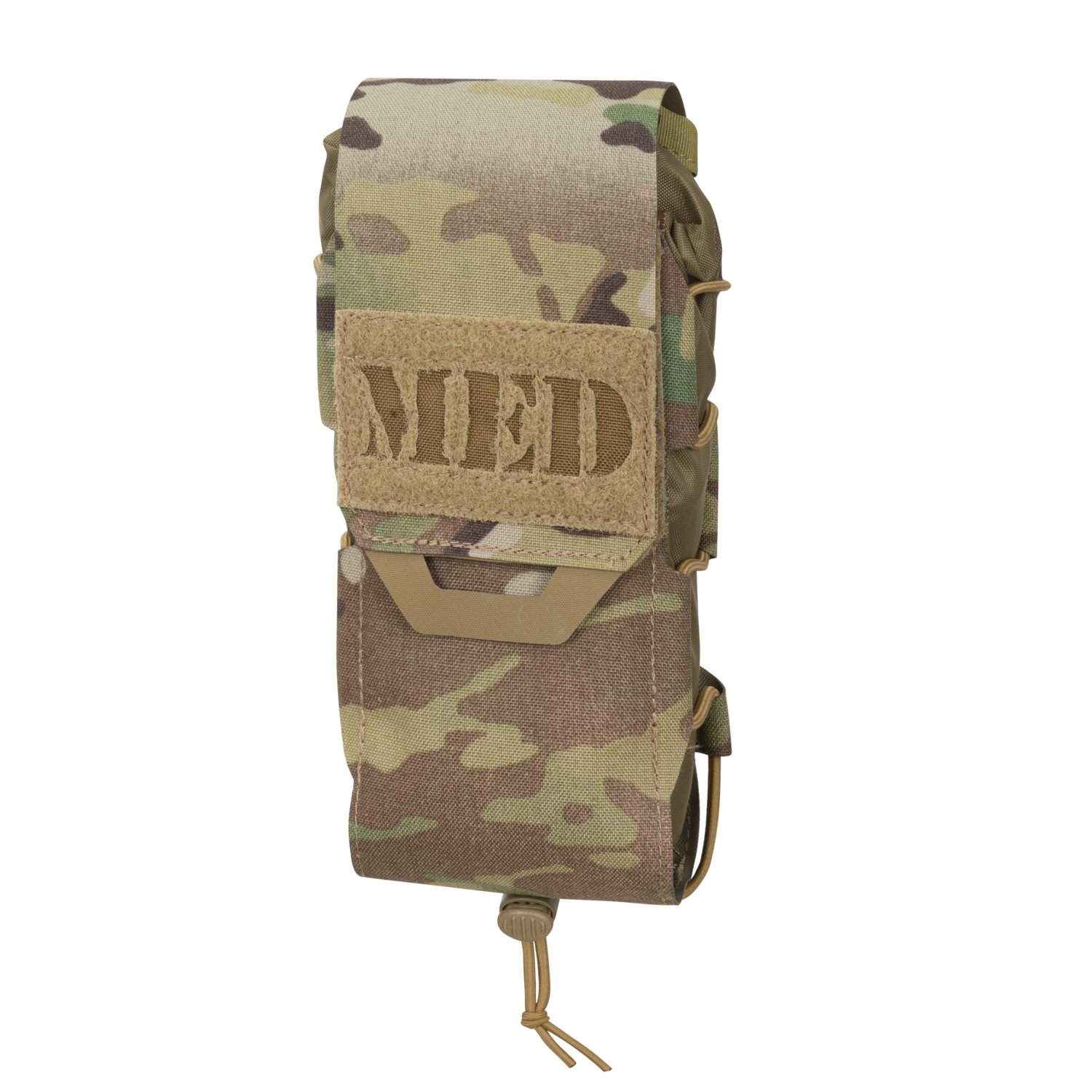 Image of Apteczka DIRECT ACTION POUCH VERTICAL MK II - Cordura - MultiCam - One Size (PO-MDV2-CD5-MCM)
