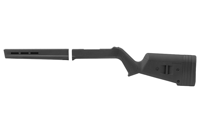 Image of Osada Magpul Hunter X-22 Takedown Ruger 10/22 - Czarna - MAG760