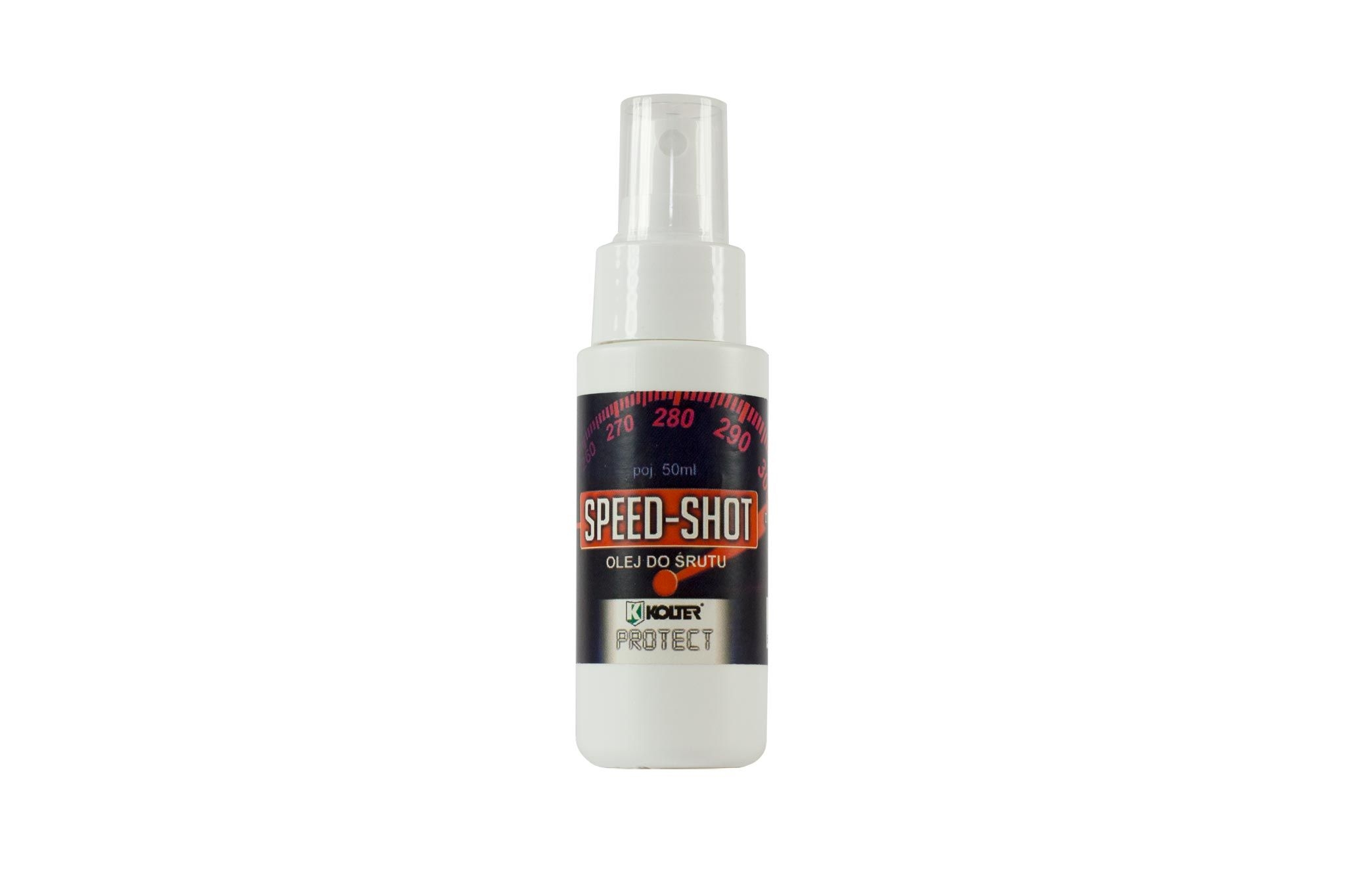 Image of 2x Olejek do śrutu KOLTER PROTECT SPEED SHOT 50ml (SS.50)