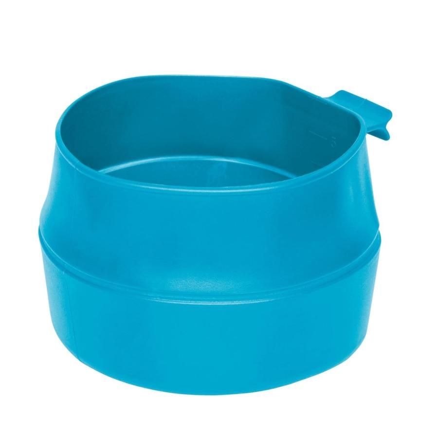 Image of Kubek FOLD-A-CUP BIG - TPE Light Blue (TK-FCB-PP-89)