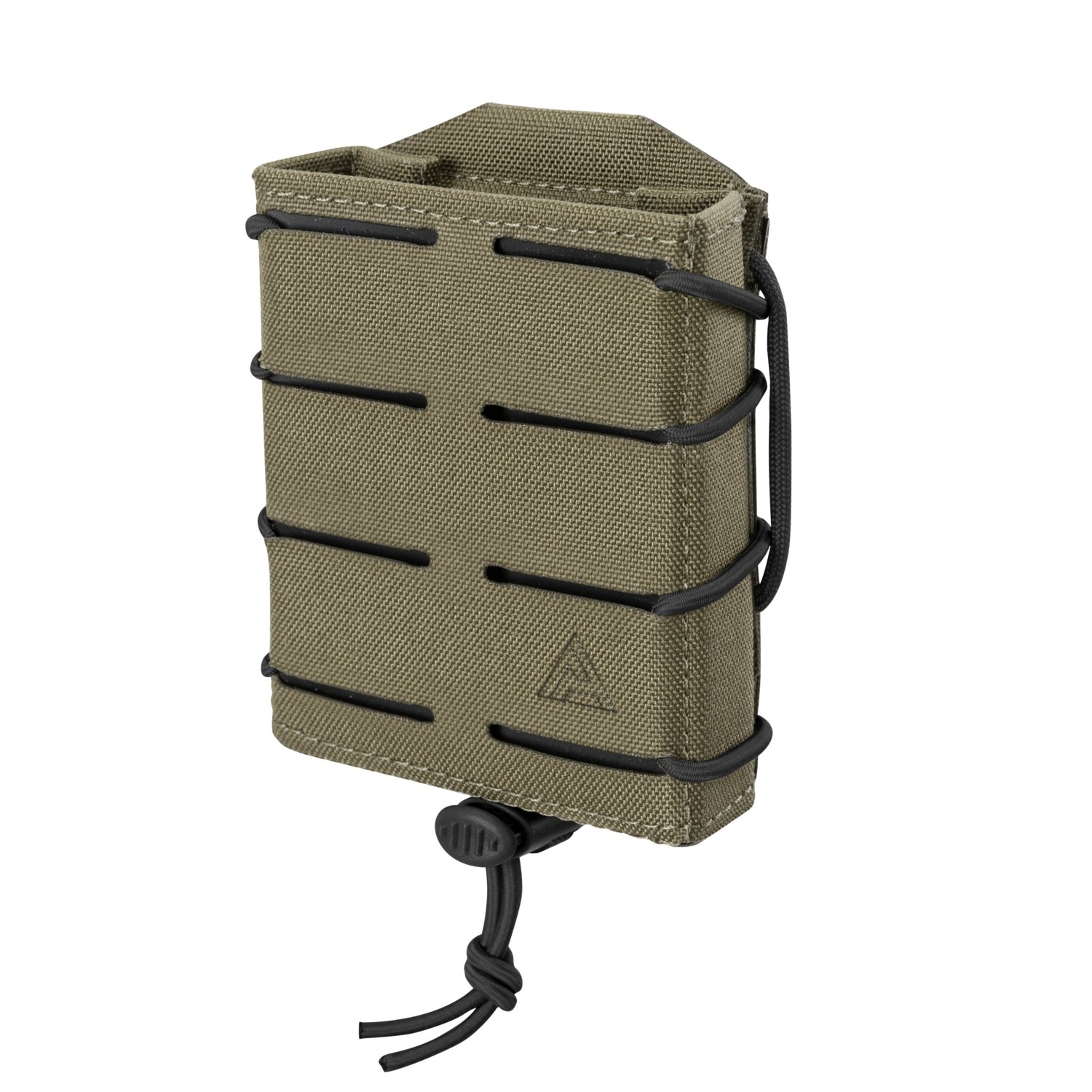 Image of Ładownica DIRECT ACTION RIFLE Speed Reload Pouch Short - Cordura - Ranger Green - One Size (PO-RFSS-CD5-RGR)
