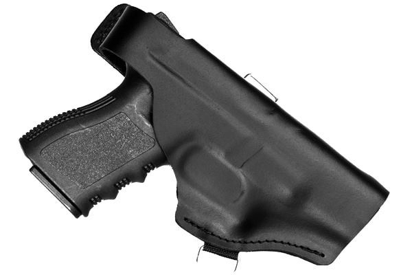 Image of Kabura skórzana do pistoletu GLOCK 19 (3.1508)