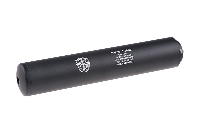 Image of Tłumik dźwięku ASG tracer SF (FMA-09-022139)