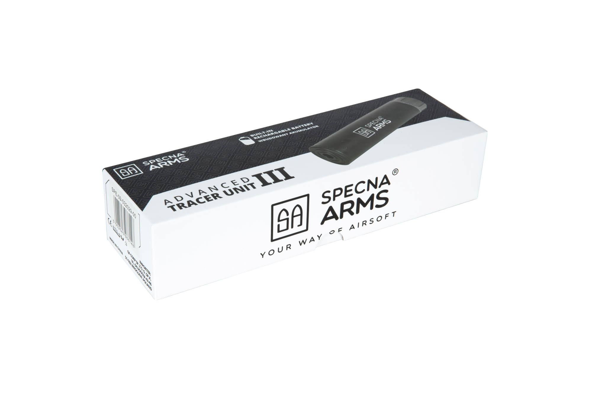 Image of Specna Arms ATU - Advanced Tracer Unit III - tan (SPE-09-032029)