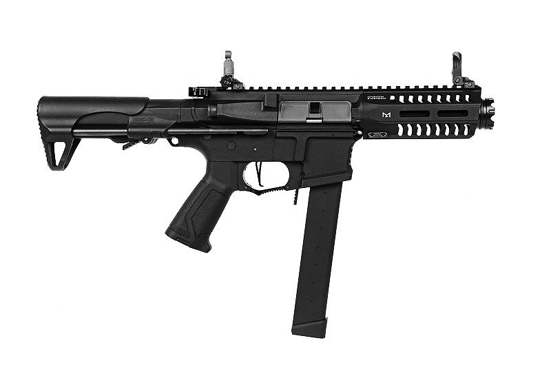 Image of Pistolet ASG maszynowy CM16 ARP 9 (GIG-01-018742)