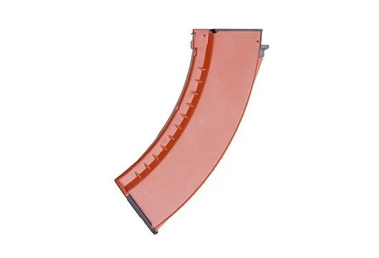 Image of Magazynek Mid-Cap do replik typu AK (7.62) - brÄ…zowy (CYM-05-001137)