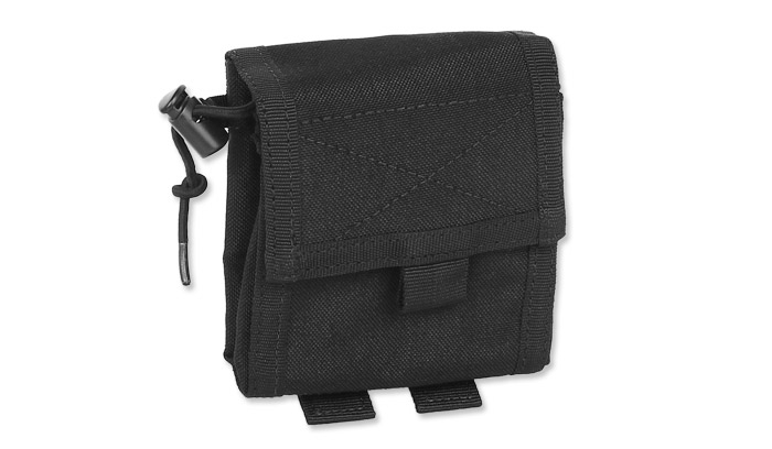 Image of Torba Zrzutowa - Roll-Up Utility Pouch - Czarny - MA36-002 - Condor