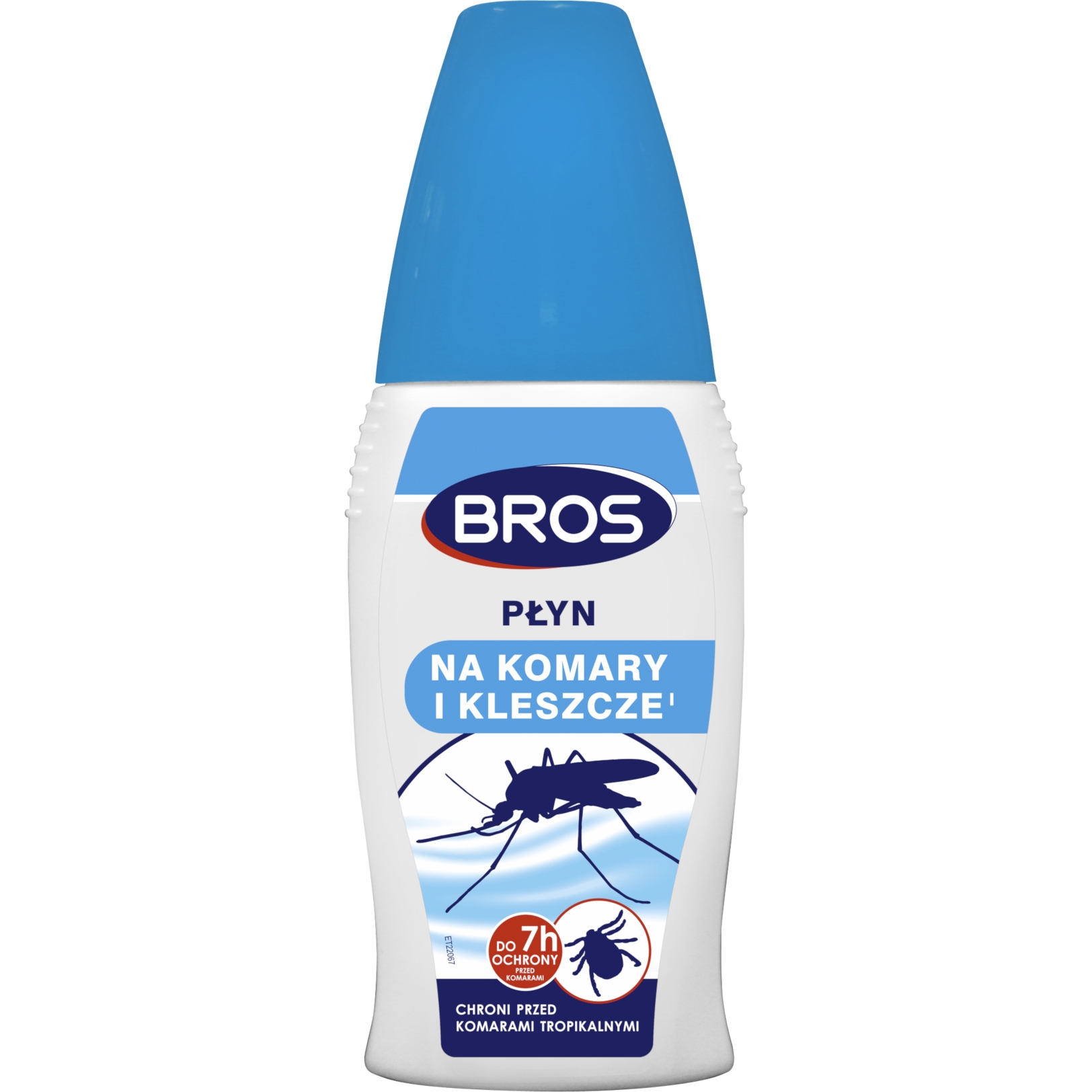 Image of Płyn Bros na komary i kleszcze 100 ml (595-008)