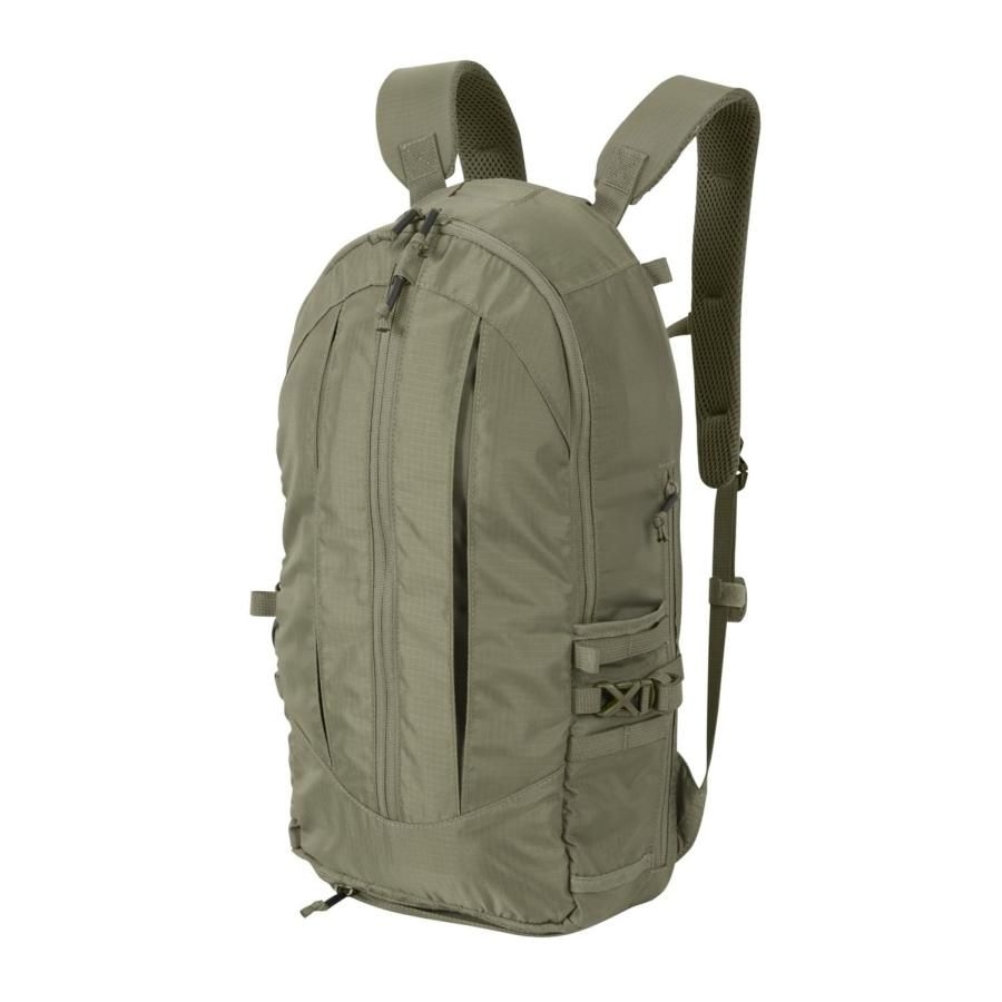 Image of Plecak Helikon GROUNDHOG, Nylon, Adaptive green, 10L (PL-GHG-NL-12)