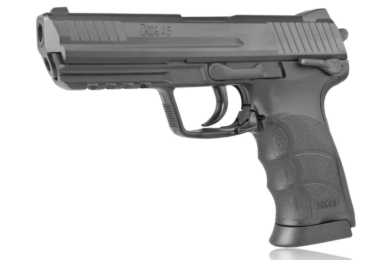 Image of Pistolet ASG CO2 Heckler&Koch HK-45 6mm CO2-12g (2.5978)