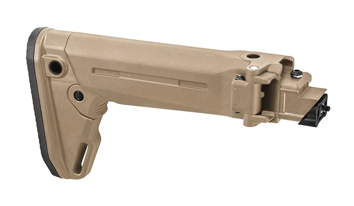 Image of Kolba Magpul ZHUKOV-S Stock do AK47/AK74 - FDE - MAG585 FDE