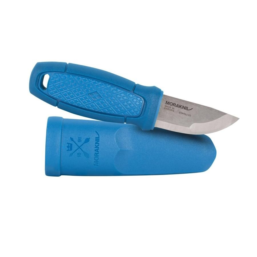 Image of Nóż Morakniv Eldris - Stainless Steel - Niebieski (ID 12649) (NZ-ELD-SS-65)