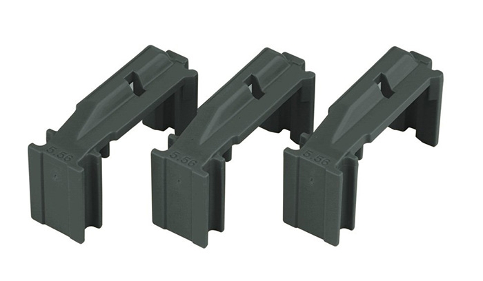 Image of Popychacz Magpul Enhanced Self-Leveling Follower - 3 sztuki - Foliage Green