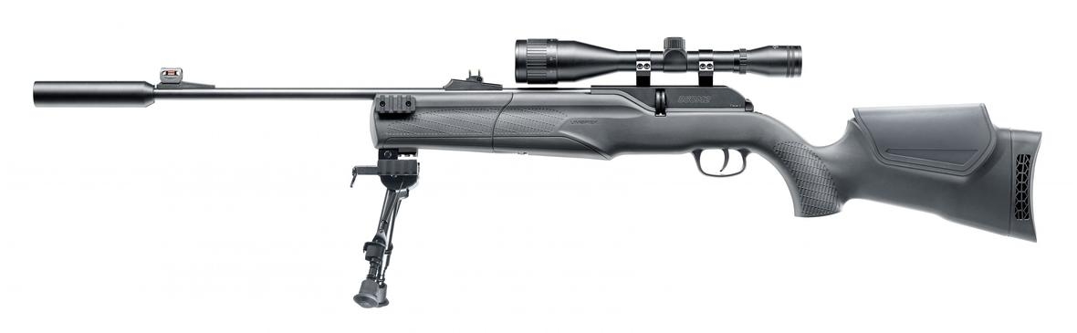 Image of Karabinek wiatrówka Umarex 850 M2 XT Kit 4,5 mm (464.00.31-2)