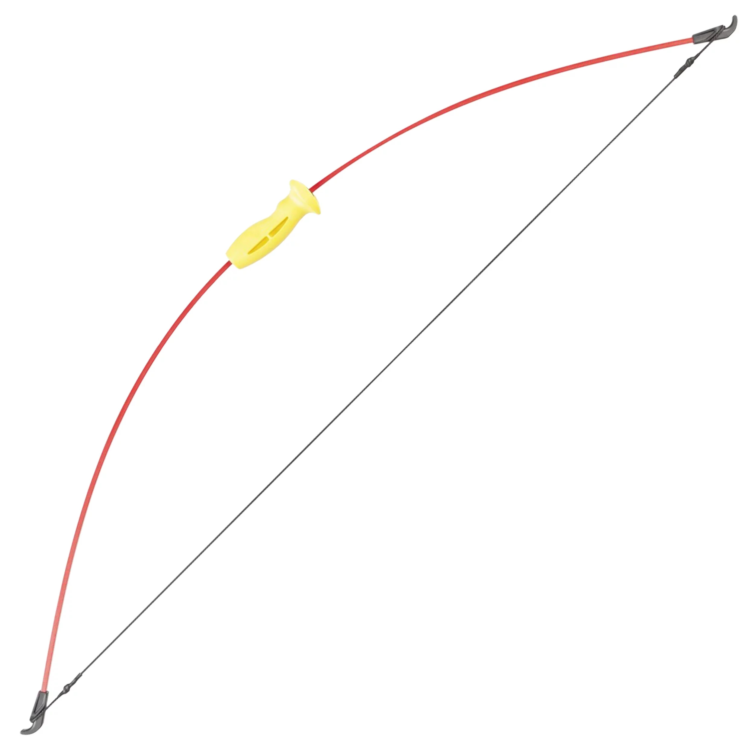 Image of Łuk klasyczny NXG RB First Shot Set1 10 lbs młodzieżowy, czerwony (2.2348)