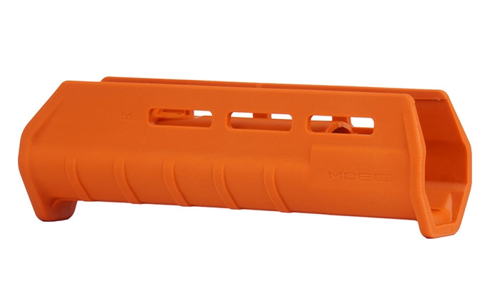 Image of Czółenko Magpul MOE M-LOK do Remington 870 - Pomarańczowy - MAG496