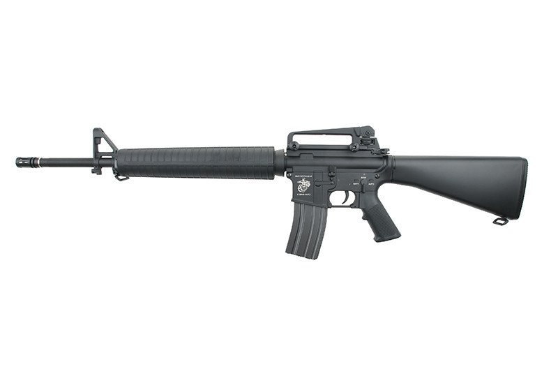 Image of Karabinek ASG Specna Arms SA-B06 ONE - czarna (SPE-01-004037)