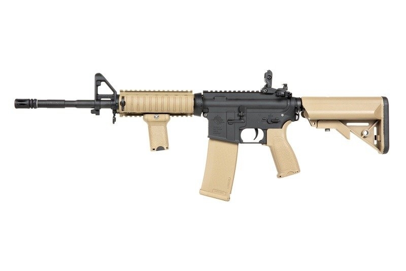 Image of Karabinek ASG RRA Specna Arms SA-E03 EDGE - Half-Tan (SPE-01-023919)