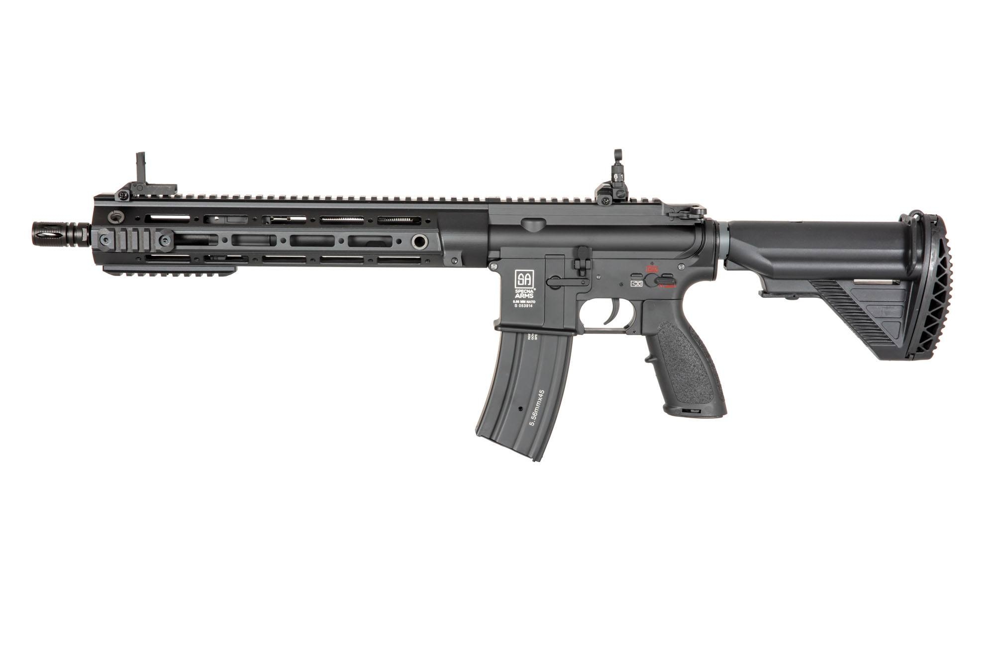 Image of Karabinek ASG Specna Arms SA-H09 ONE - czarna (SPE-01-019517)