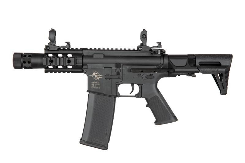 Image of Karabinek ASG Specna Arms SA-C10 PDW CORE - czarna (SPE-01-027696)