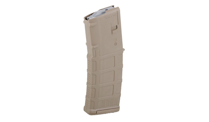 Image of Magazynek Magpul PMAG 30 AR/M4 - GEN M3 - MCT - MAG557