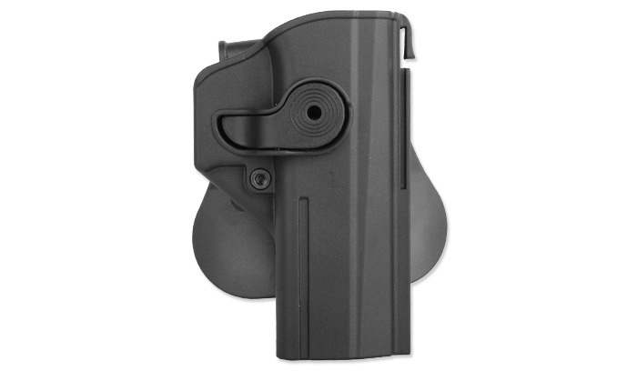 Image of Kabura Roto Paddle Holster- CZ P-09, Shadow 2 -IMI-Z1450 - IMI Defense