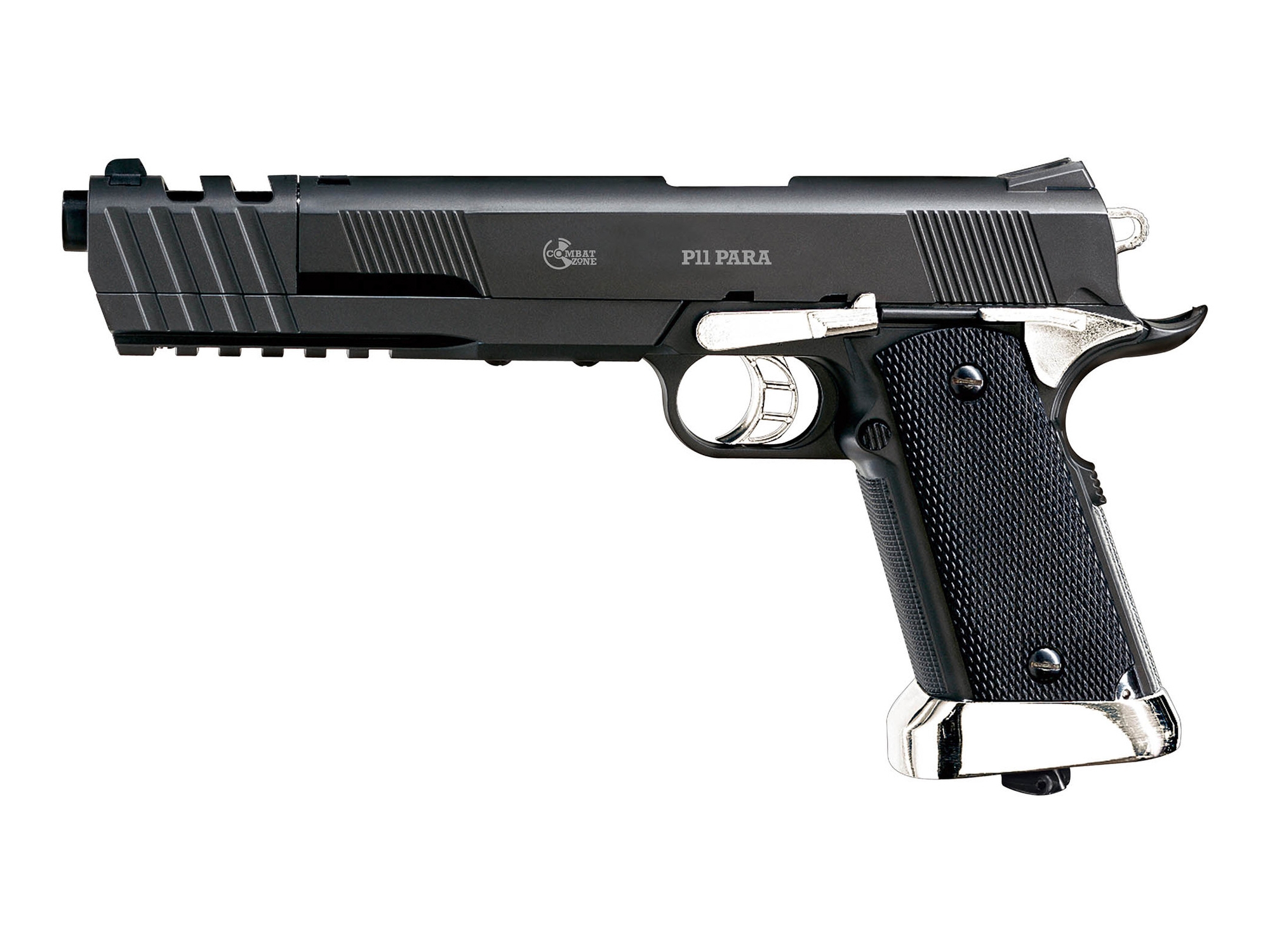 Image of Pistolet ASG Combat Zone P11 Para 6 mm (2.5646)