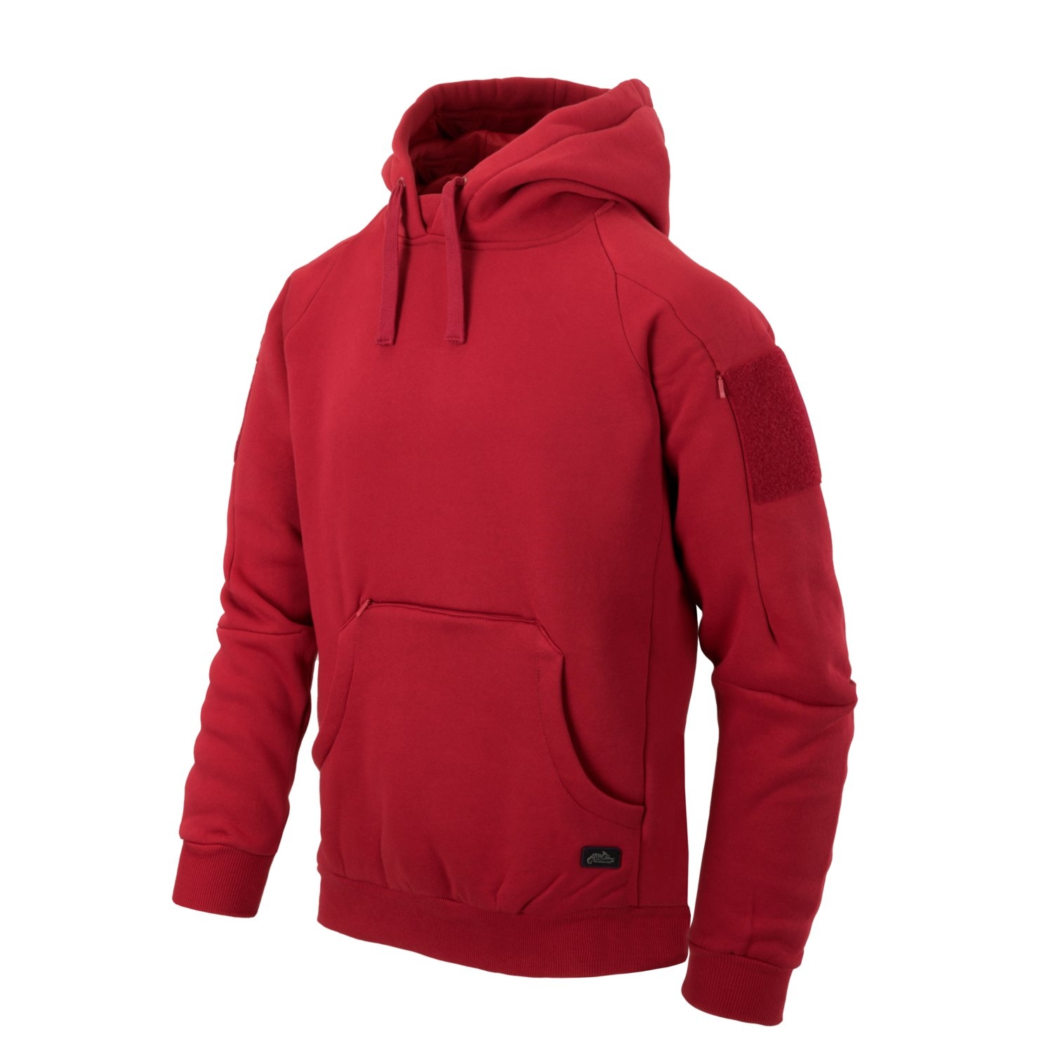 Image of Bluza HELIKON Urban Tactical Hoodie Lite (Kangaroo) Czerwona (BL-ULK-CB-25)