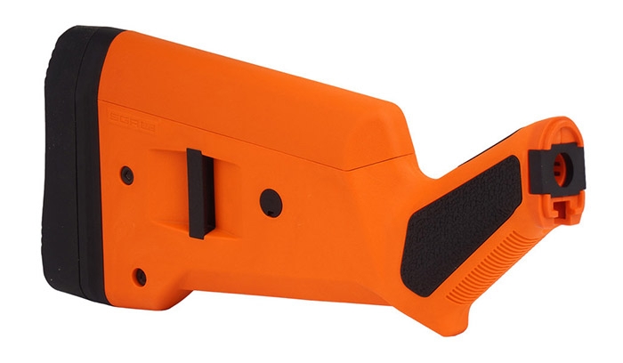 Image of Kolba Magpul SGA do Remington 870 - Pomarańczowy - MAG460-ORG