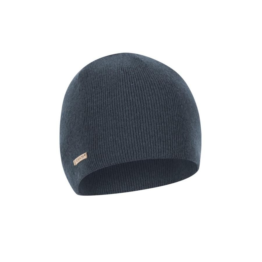 Image of Czapka Helikon Urban Beanie - Merino Wool Shadow Grey (CZ-UBN-MW-35)