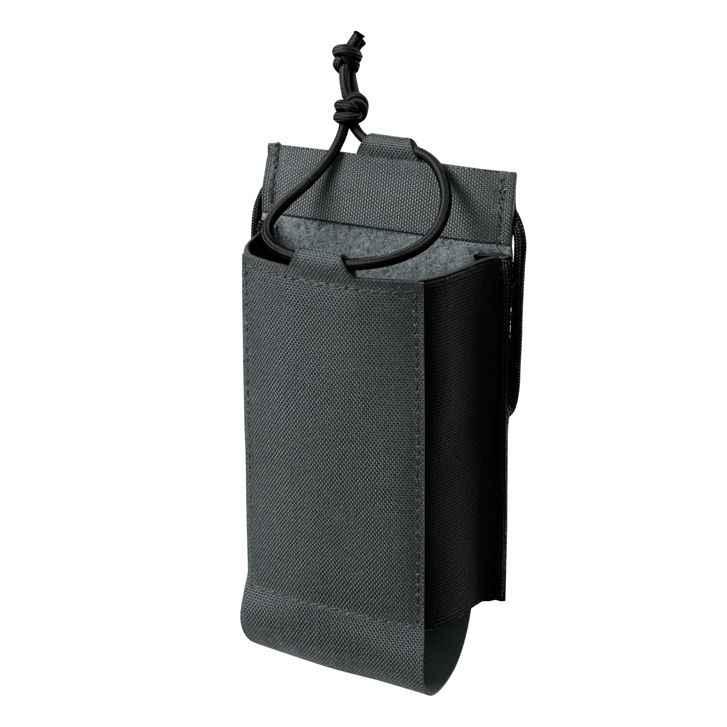 Image of Kieszeń DIRECT ACTION na Radio Slick Radio Pouch - Cordura - Shadow Grey - One Size (PO-RDSL-CD5-SGR)